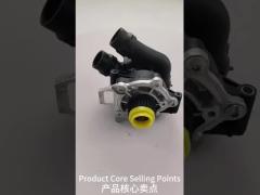 Automotive Electronic Water Pump Assembly 06H121026/06J121026L for Volkswagen Audi