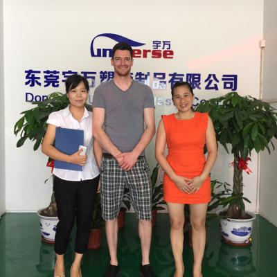 Chine Plastique Cie., Ltd. Capabilities Introduction d'univers de Dongguan à vendre