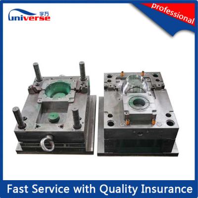 China Durable Single - cavity Cold Runner Mold With High Polishing Surface for sale