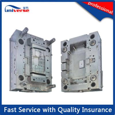 China Durable Plastic Multi Cavity Mould For PEEK Material Parts for sale