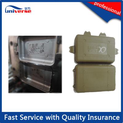 China Small Case Plastic Boxes Multi Cavity Mold , Automotive Injection Molding for sale