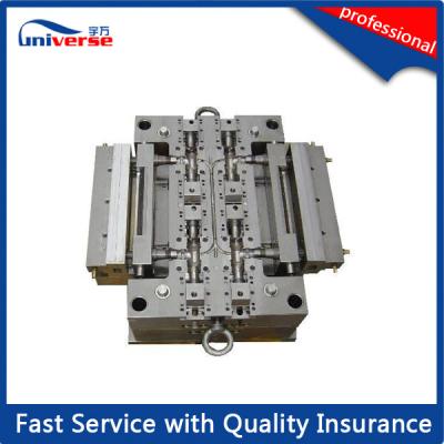 China Custom Cold Runner Plastic Injection Mold With Tool ODM & OEM Making for sale