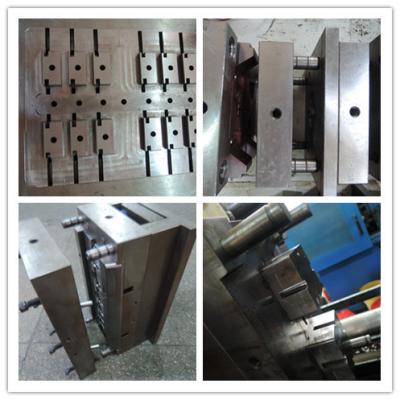 China Household Cold Runner Plastic Injection Molding Parts , Plastic Injection Molds for sale