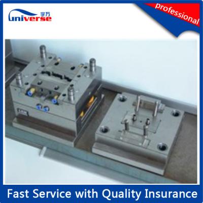 China Household Hot Runner Injection Molding Forming Plastic Box , LKM / Hasco Standard for sale