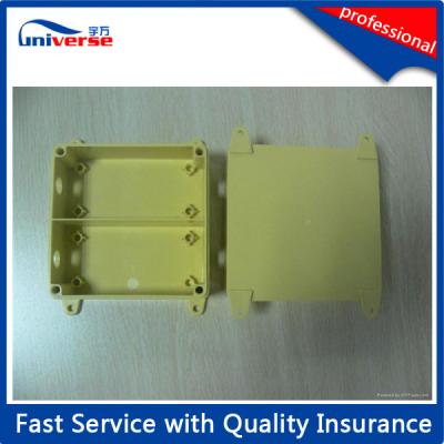 China Home Single-Cavity Hot Runner Medical Plastic Injection Molding With CNC Process for sale