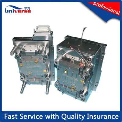 China LKM HASCO Base Mould Multi Cavity Mold S136 P20 H13 , Hot Runner / Cold Runner for sale