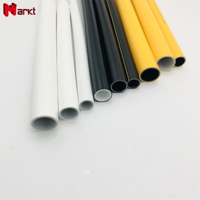 China Nongaseous Sample Supply 1216mm Overlap Pe Al Pe Natural Gas Pipe for sale