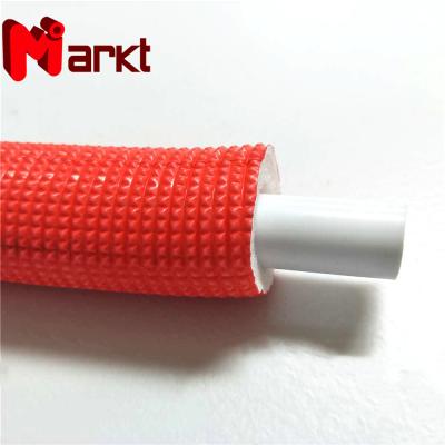 China Hot& cold water 1216mm pert pipe aluminum multilayer hot water pipe with insualtion tube for sale