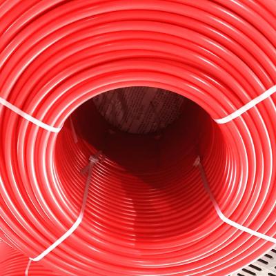 China Water EVOH Oxygen Barrier Pex-B Pipe for sale