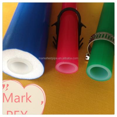 China Water Transport Insulated PEX-B Pipe for sale