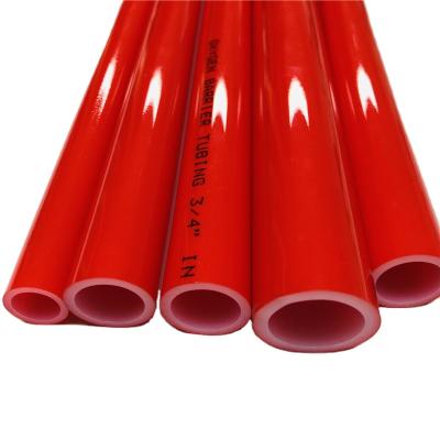 China High Temperature Water Barrier Pipe PEX Tube EVOH Oxygen Resistance Tube for sale