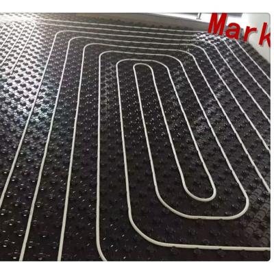 China Hot Water Underfloor Heating Plastic Pipe Oxygen Barrier Resistant Pert Evoh Pipe for sale