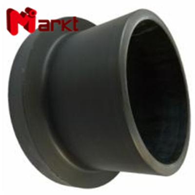 China Pipe Lines Connect PE100 SDR11 PN16 Butt Fusion Weld HDPE Pipe Stump End Fitting Flange for sale