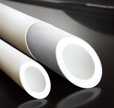 China r200p hot and cold water high grade polypropylene pipe triple layer ppr korean imported Al ppr aluminum pipe for sale