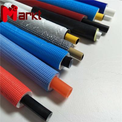 China Modern Waterproof Air Conditioning Heat Insulation Pipe Air Condition Pipe Insulation / Color Foam Material for sale