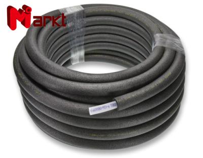 China Construction Water Resistant Insulated Thicknees 7mm Foam Pipe Tube Insulation For Air Conditioner for sale