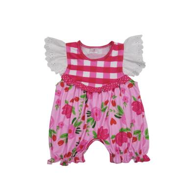 China Casual popular design for newborn baby cotton clothes for babies for sale