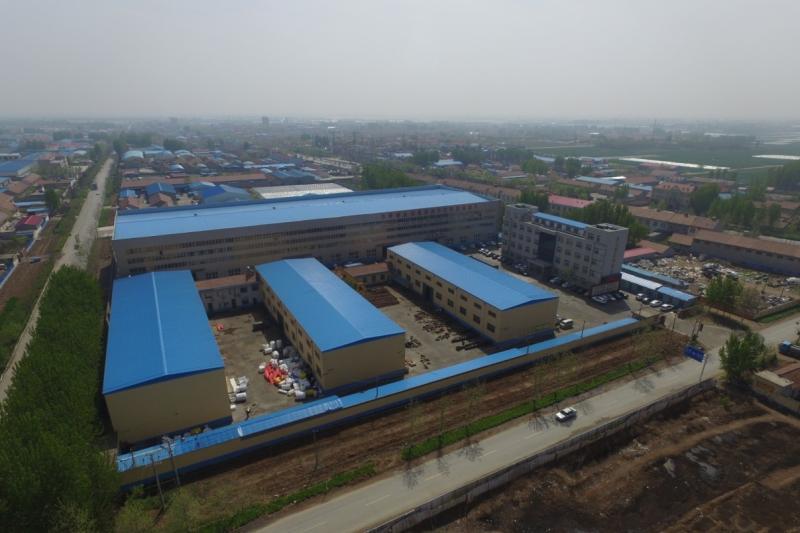 Verified China supplier - Weifang Huayu Plastic Machinery Co., Ltd.