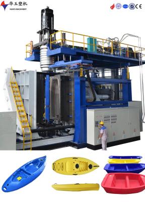 China Road Barrel HDPE Plastic Stacking Barrel Blow Molding Machine HUAYU for sale