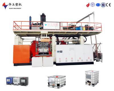 China 30 1 Screw L/D Ratio Blow Moulding Machine for Large Size Containers and Bottle for sale