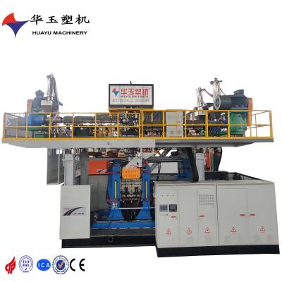 China 2000L 4layers Water Tank Extrusion Blow Moulding Machine with 1800kN Clamping Force for sale