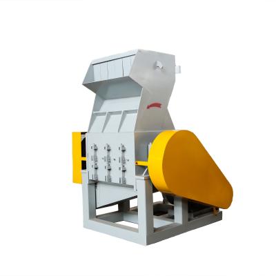 China Professional HYSJ-520 Crusher Material Recycling Machine with 6 Rotary Knives for sale