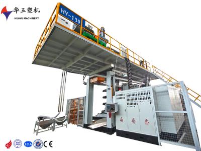 China 3000-5000L High Speed Full Automatic Plastic Water Tank Blow Moulding Machine for sale