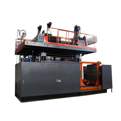 China 363.7KW Gesamtleistung HY220l-DL 2 Schichten BLOW MOULDING Maschine für die Großproduktion zu verkaufen