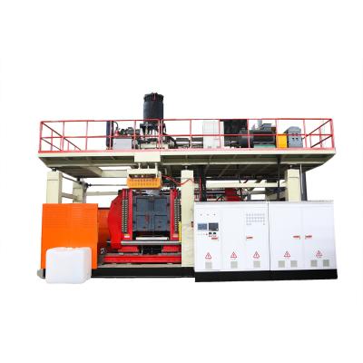 China IBC Blow Moulding Machine 3 layers for Specific Production Requirements for sale