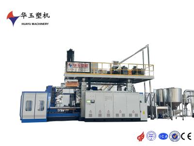 China High Efficiency and Stable IBC Two-layer Blow Molding Machine for sale