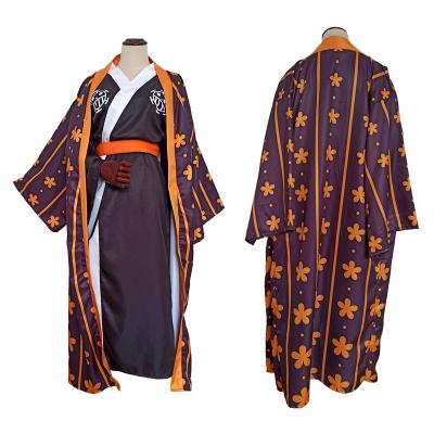 China One Piece Clothing The Demon Slayer Custom Different Factory Styles Cosplay Japanese One Piece Kimono for sale