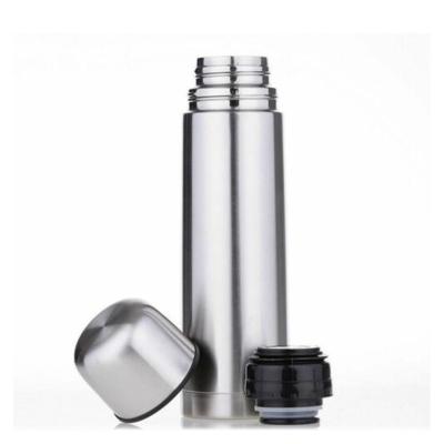 China Wholesale PORTABLE 12oz 17oz 25oz 34oz Stainless Steel Water Bottle BPA Free Double Wall Thermos Vacuum Flask for sale