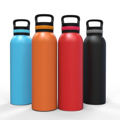 China OLERD PORTABLE Wholesale Customized Hot Sales Outdoor Activities High Quality Double Wall Stainless Steel Sport Water Bottle for sale