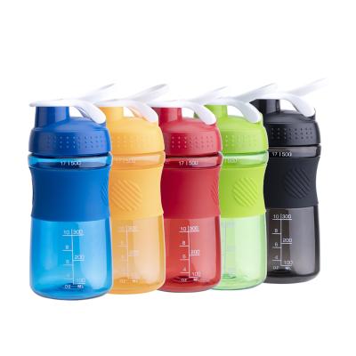 Κίνα Custom SPORT Shaker Bottle 17oz, 25oz Viable BLENDER Protein with SS304 Mix Beater for Protein Shakes and Pre Workout προς πώληση