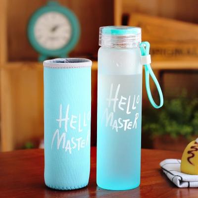 China Hot Selling Viable OLERD Gemstone Natural Crystal Healing Water Bottle Insulated Crystal Gem Infused Crystal Glass Water Bottle for sale