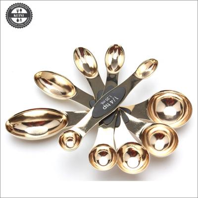 China Viable Gold Stainless Steel-Copper Magnetic Dosers for sale