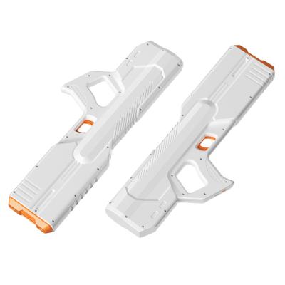 China Toy Summer Outdoor Battle Game Electronic Water Gun Toys, High Quality Powerful Plastic Electric Water Gun Toy for Adult Children for sale