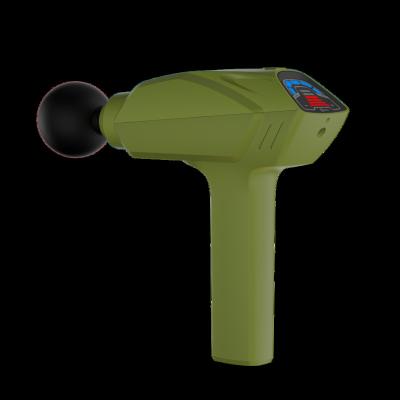 China 2022 Wholesale Deep Body Tissue Percussion Massager Gun, Muscle Massage Gun For Athletes, Body, Back, Neck for sale