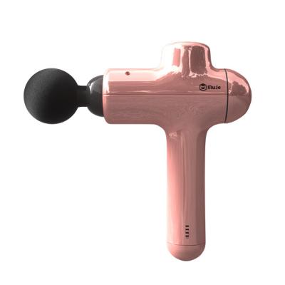 China Fascia Deep Body Circulation Percussion Body M2 Muscle Massage Gun Electric Tissue Massage for sale