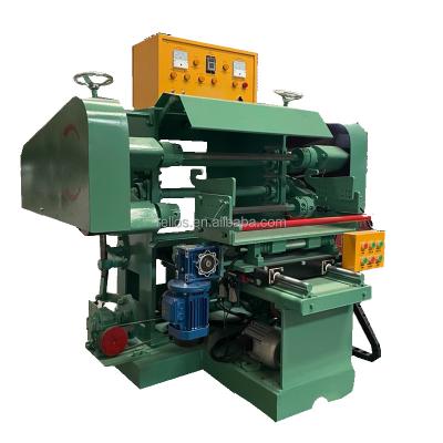 China Cutlery Polishing Machine Metal Ware Polishing Production Line Machines For Spoon Knife Fork for sale