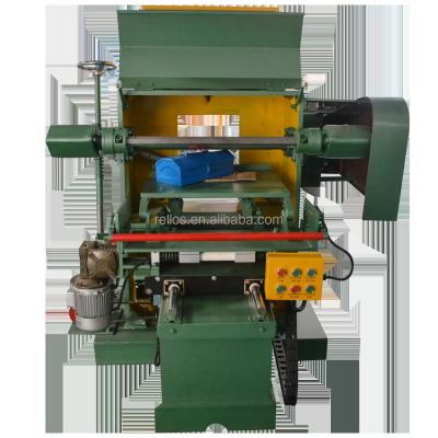 China Automatic Metal Edge Polishing Grinding Machine for Polish Cutlery Mirror Wheel Polishing for sale