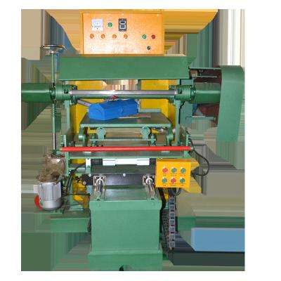 China Clear Mirror Finish Knife Polish Machine Cloth Polishing Wheel Polishing Machines For Cutlery for sale