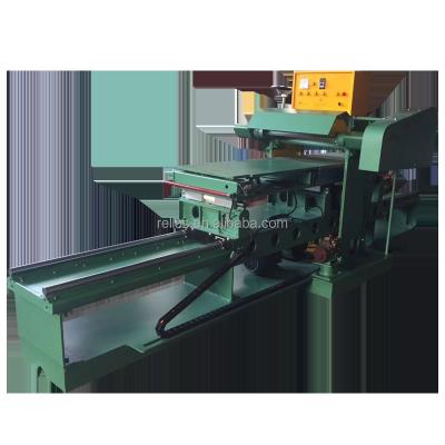 China Customization Long Work Table Polishing Single Axis Polishing Machine For Metal Panel for sale