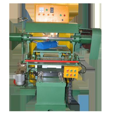 China Metal Polish Machine Polishing Steel Tube Deburring Non Woven Grinding Machine for sale