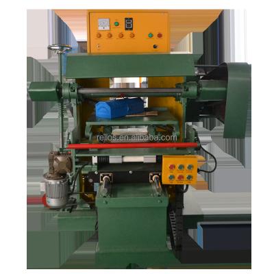 China Polishing Machine Metal Sheet Edge Polishing Deburring Machine For Bathroom Steel Clip Hinges for sale