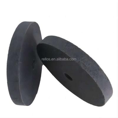 China Durable Nonwoven Polishing Wheel 12 Plys Hardness Grinding Wheel For Deburring And Polishing Hinges for sale