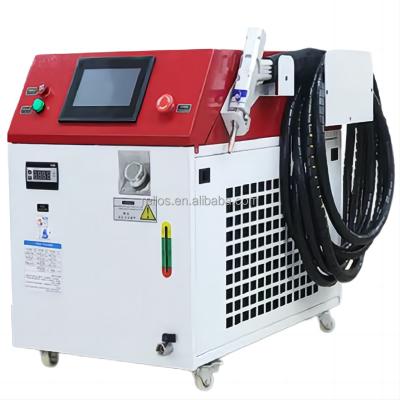 China metal stainless steel laser welder laser welding machine for stainless steel for sale