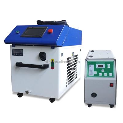 China Metal Stainless Steel Laser Welder Small Welder Handheld Laser Welding Machine For Metal Seam Welding for sale