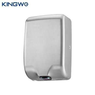 China High Speed ​​Electric Mini Hand Dryer Professional Dryer ADA Slim Automatic Hotel Hand Dryers for sale