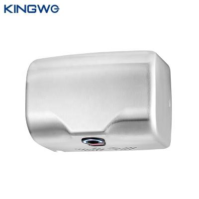 China China Home Wall Mounted Infrared Quick Dry Sensor Hand Dryer Automatic Hotel Hand Dryer for sale